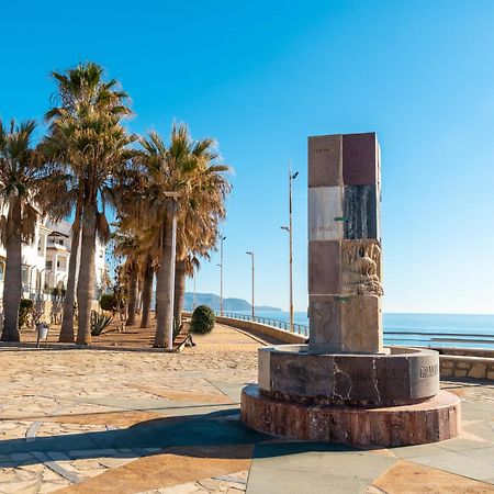 Apartamento En El Centro De Nerja Eksteriør billede