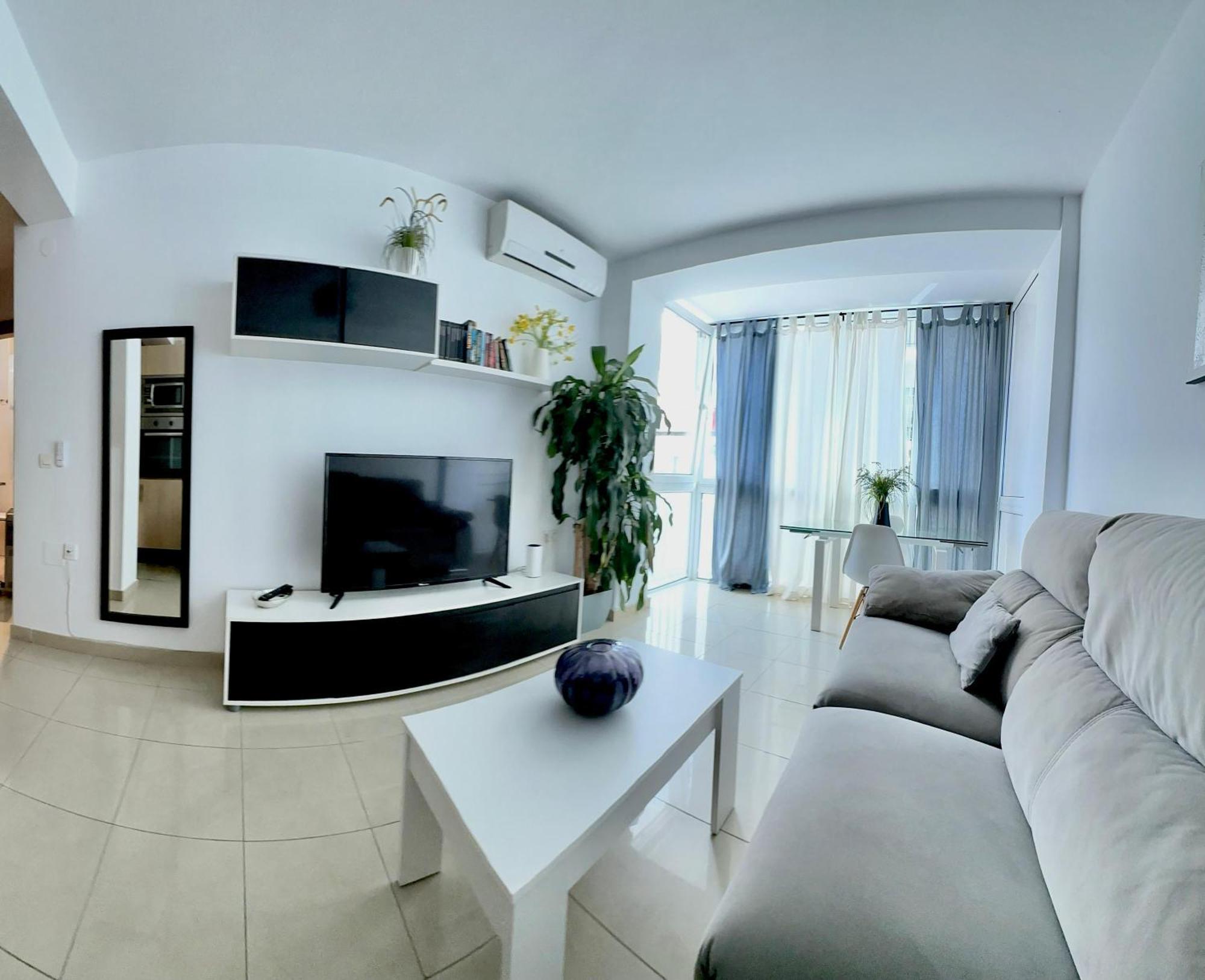 Apartamento En El Centro De Nerja Eksteriør billede