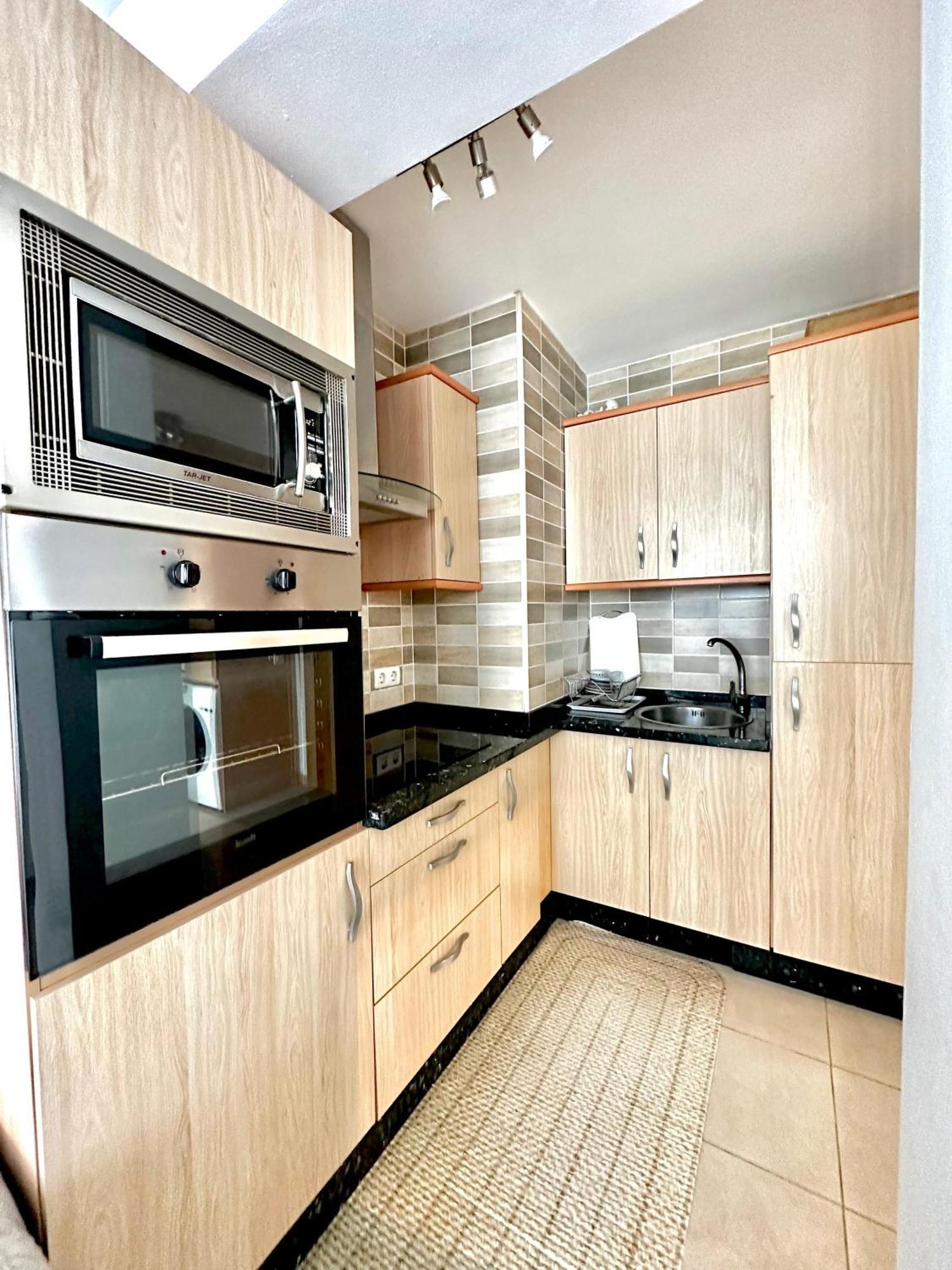 Apartamento En El Centro De Nerja Eksteriør billede