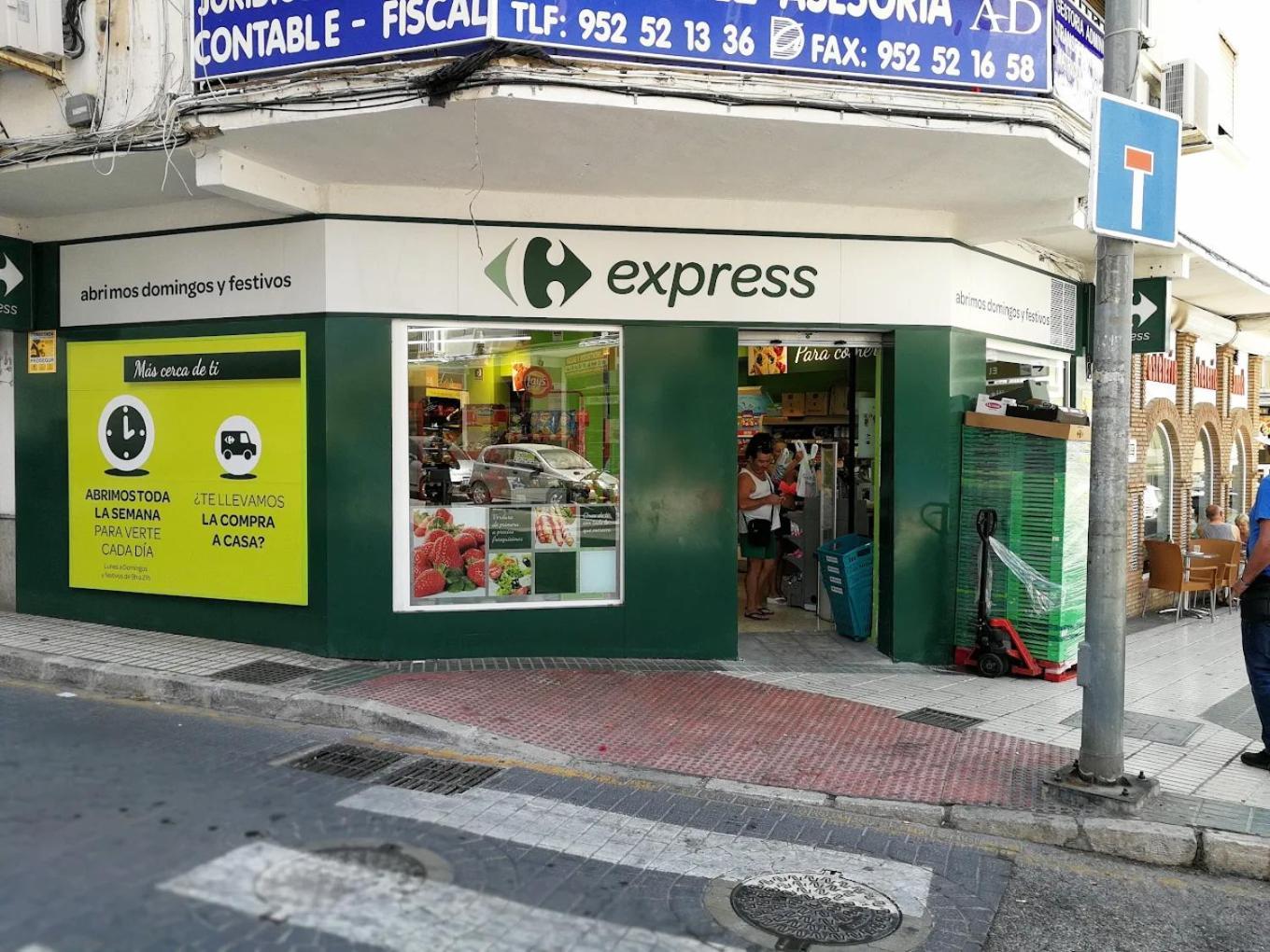 Apartamento En El Centro De Nerja Eksteriør billede
