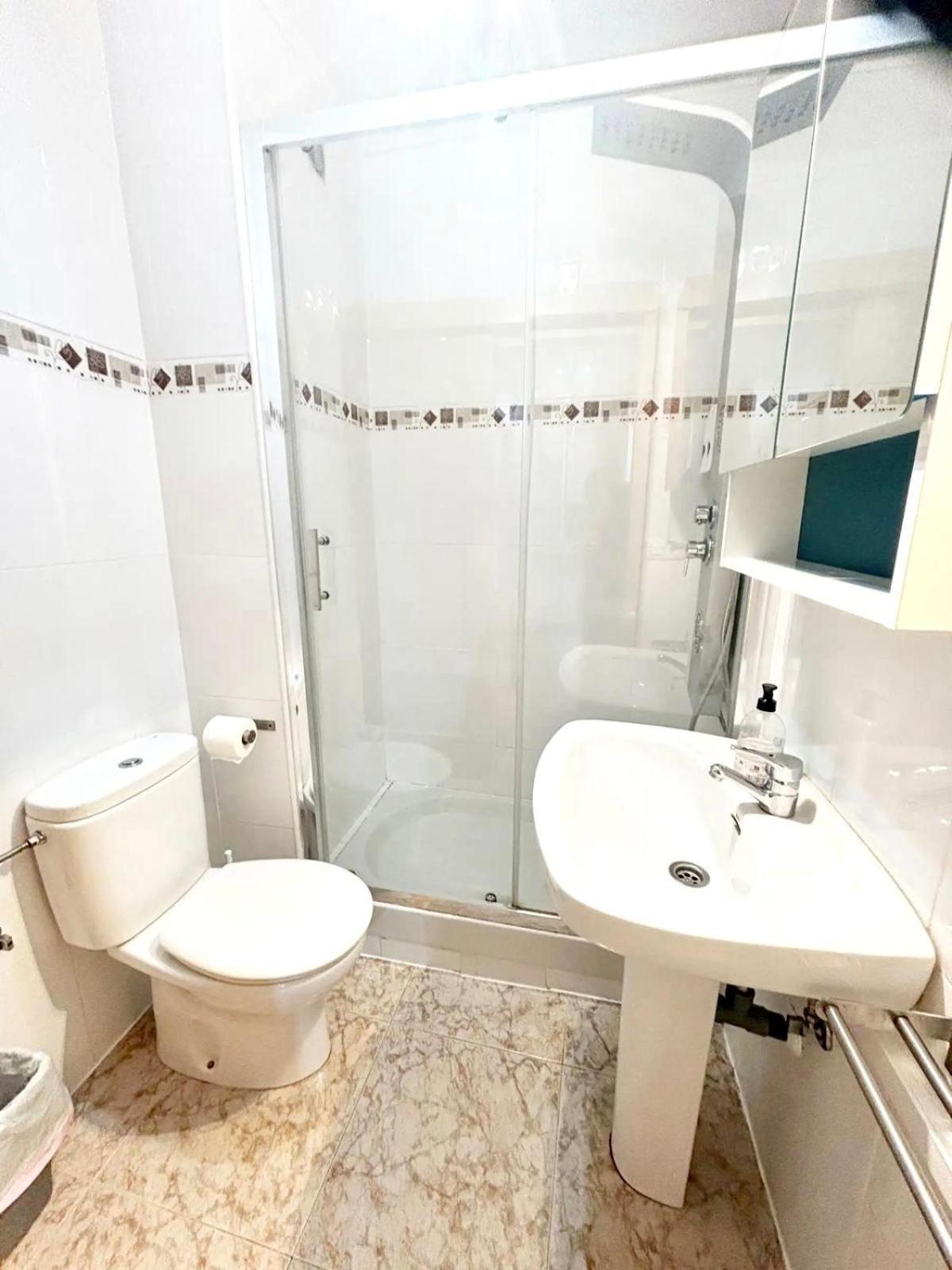 Apartamento En El Centro De Nerja Eksteriør billede