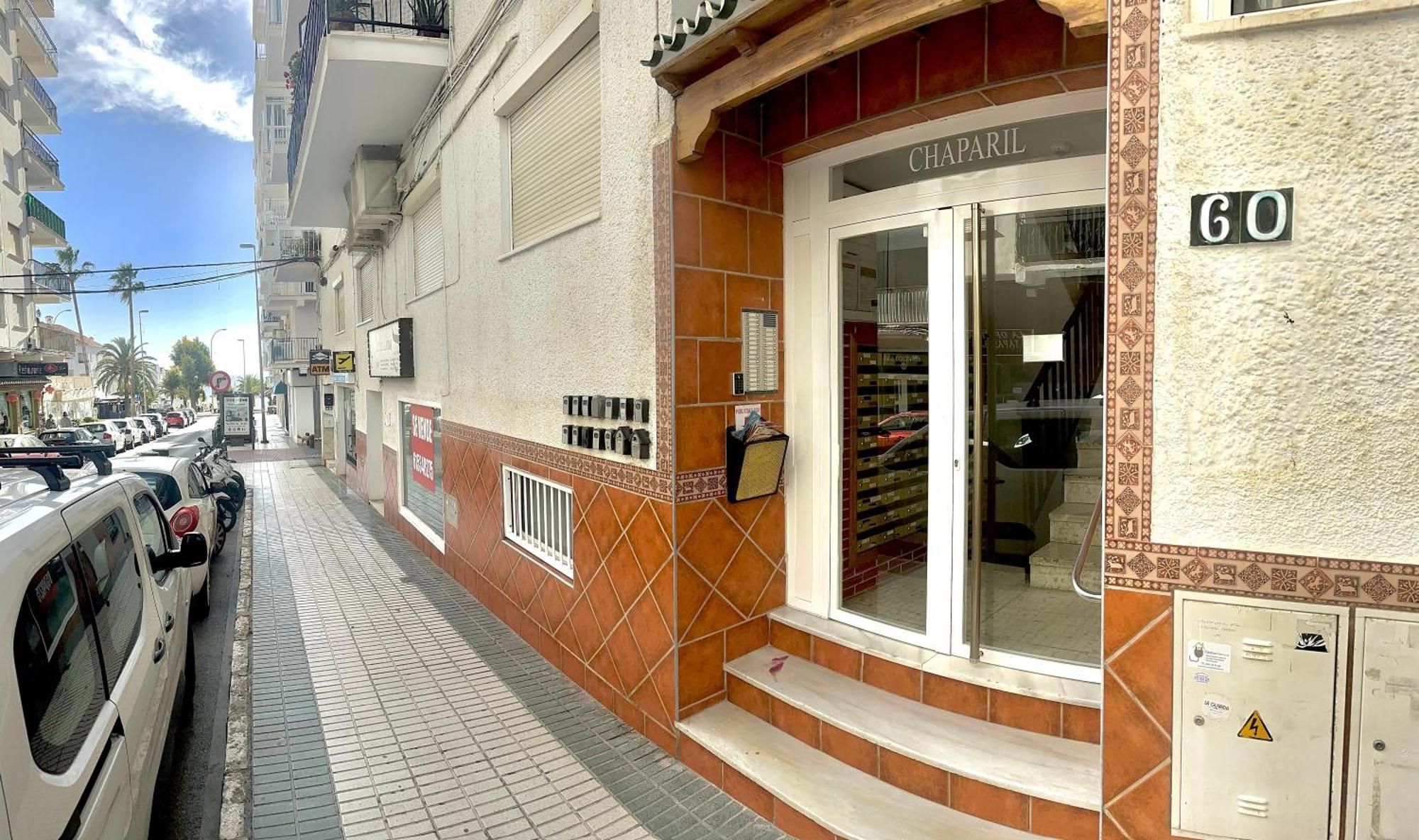Apartamento En El Centro De Nerja Eksteriør billede